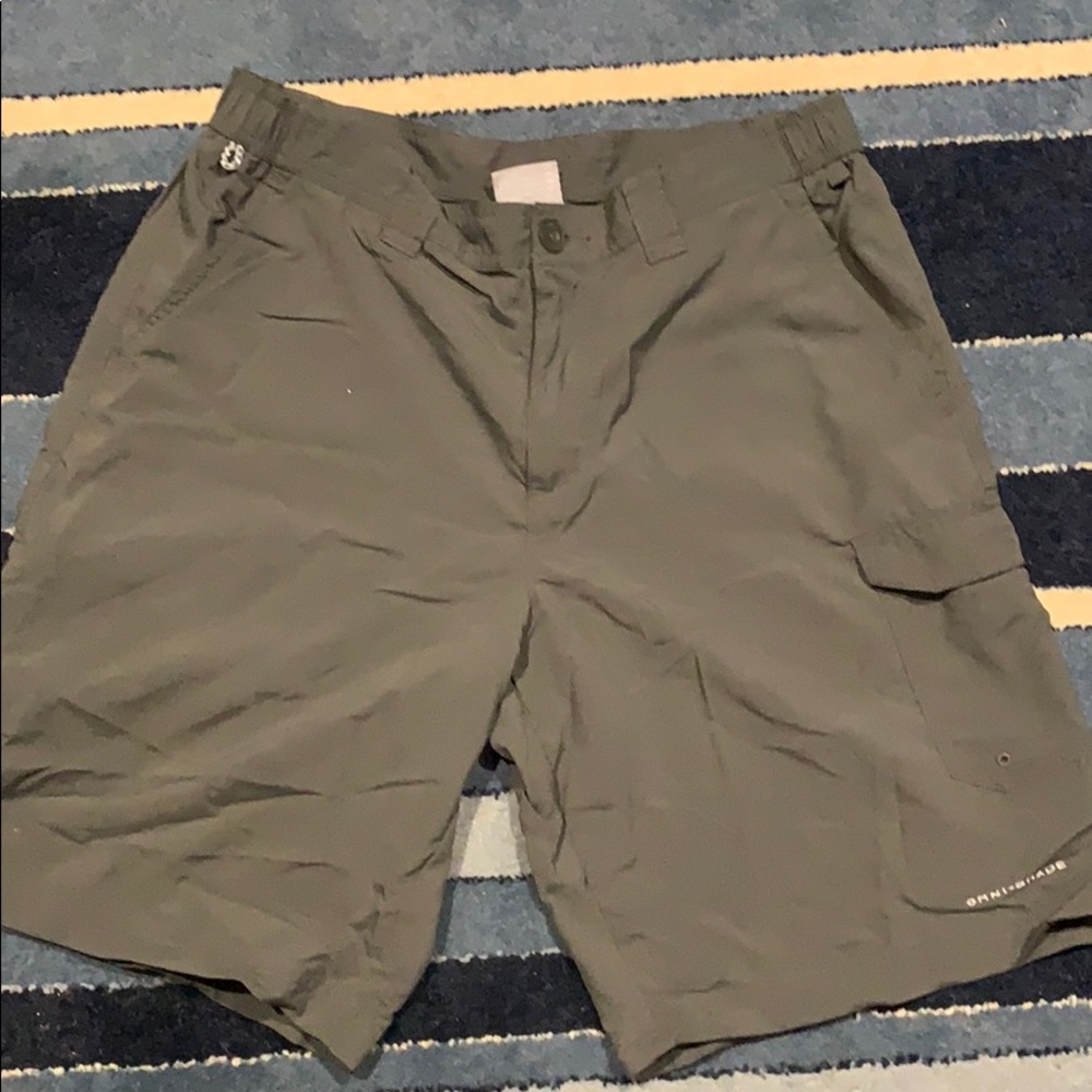 Columbia PFG Shorts